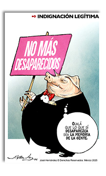 Indignación legítima